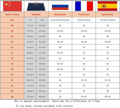 New Summer Men's Denim Shorts Fashion Light Color Casual Loose Multi-pocket Straight Five-minute Pants Elastic Knee Shorts
