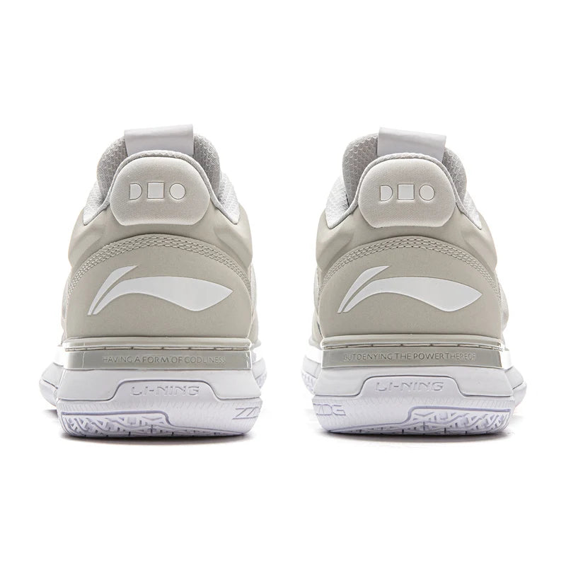 Men's WAY OF WADE 1 LOW Professional Basketball Shoes BOOM Cushion Wearable Anti-slip LiNing Sports Shoes ABAU099