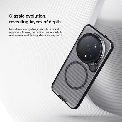 For Honor Magic 8 Pro 5G Case Nillkin CamShield Prop Magnetic Case with Stand Camera Case for Honor Magic 8 Pro Lens Cover