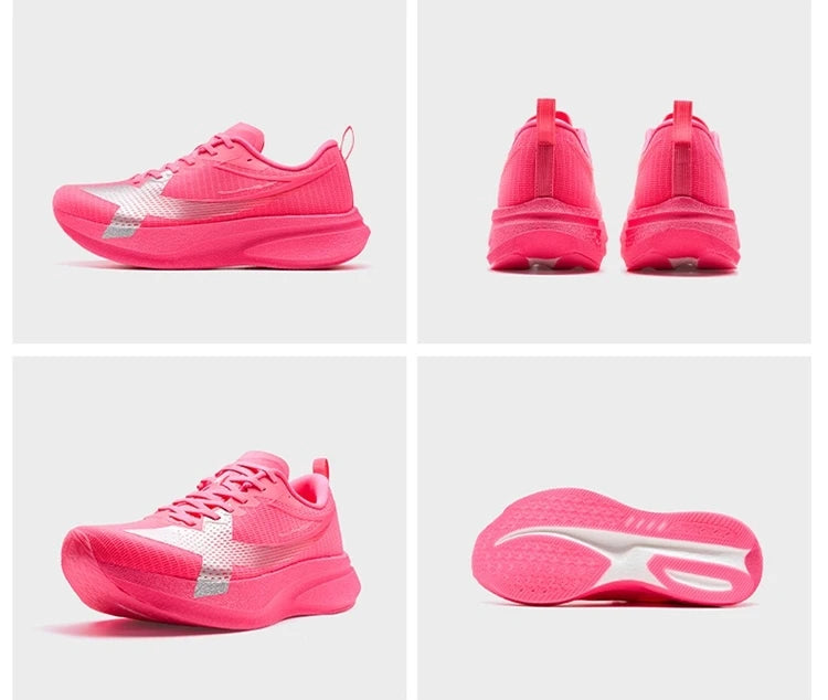 2000km PRO Running Sneakers For Women 2026 Spring Stability Comfort Cushioned Lightweight Female Sports shoes 874218110043