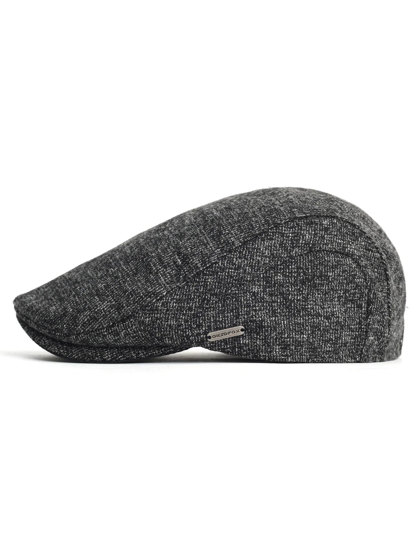 Autumn Winter Thick Warm Newsboy Caps Men Women Soft Beret Hat Casual Fashion Detective Hats Retro Driver Flat Caps
