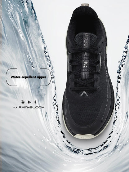5.0 Rainblock Men Running Shoe Grippy Rebound Durable Anti Splash Rainproof Technology Male Sneaker 672532216