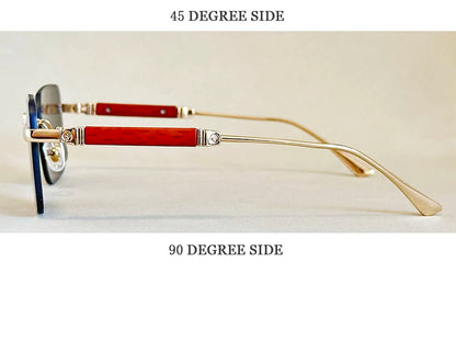 Vintage Square Sunglasses For Men Rimless Sunglasses Women Trendy Retro Fashion Glasses Gafas De Sol Hombre Lunette Soleil Femme