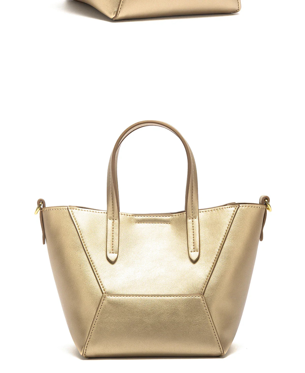 Fashion Women's Large Capacity Handbag 2025 Autumn New Multi Functional Solid Color Women's Shoulder Bag