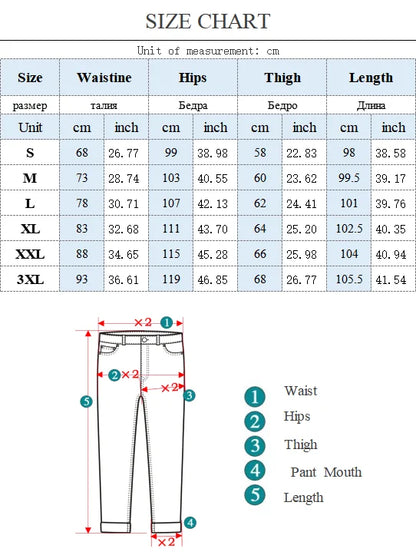 2025 new men's cement grey work jeans Y2K street hip-hop large pocket wide-leg straight jeans trousers jogging black light blue