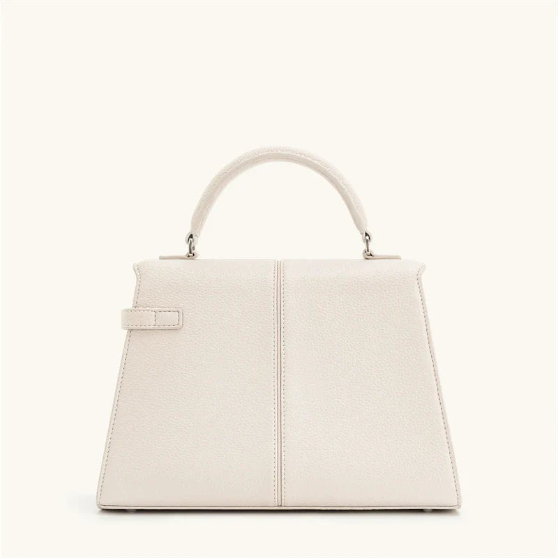 Women's Handbag Elise Designer Fashion 2026 New Burgundy Handbag Large Square Crossbody Bag High-end Women's Bag