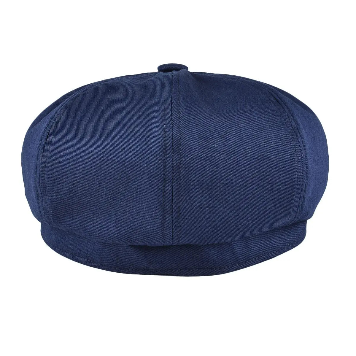 Men's Newsboy Cap Twill Cotton 8 Panel Hat Flat Ivy Cabbie Casual Baker Caps Gatsby Hat Retro Hats Boina Beret for Male
