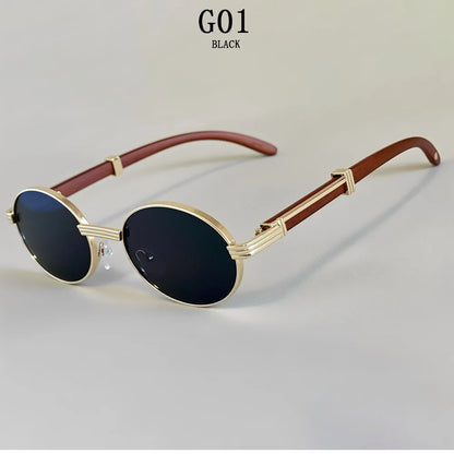 Luxury Oval Sunglasses Women New Vacation Sunscreen Sunglass Woman Fashion Glasses Luxe Lunette Soleil Femme Lentes De Sol Mujer