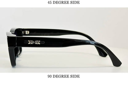 Fashion Polarized Sunglass Men Vintage Square Sunglasses Women 2025 Sun Glasses Gafas De Sol Polarizadas Lunette De Soleil Homme