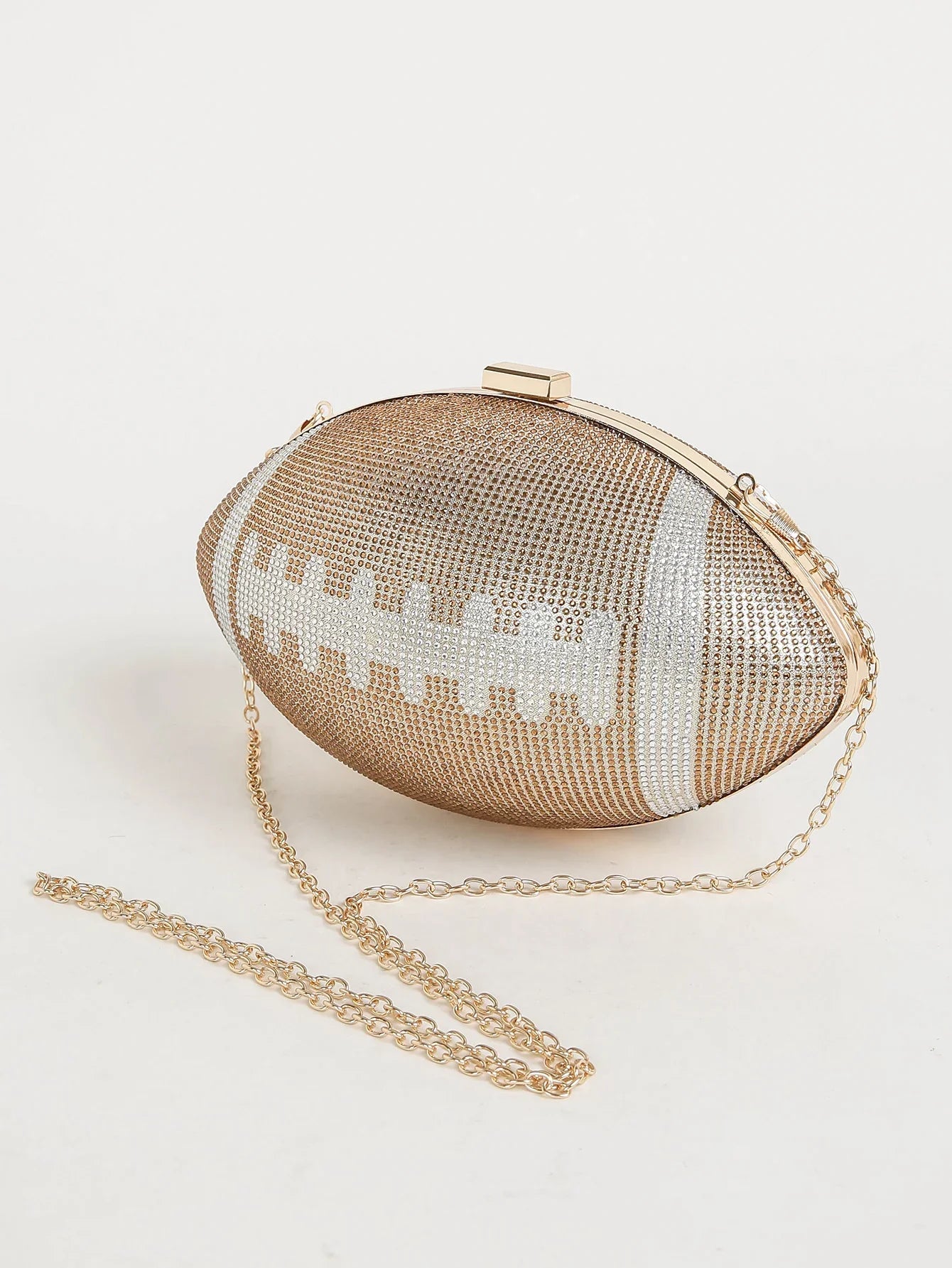 Bag Rhinestone Evening Bag Women Rugby Gum Rhinestone Prom