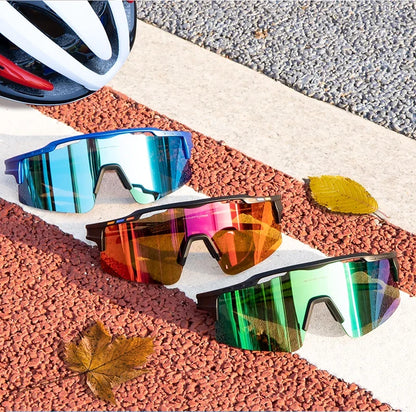 Photochromic Cycling Glasses MTB Riding Skating Sunglasses UV400 Polarized Fishing Goggles Man Woman Bike Bicycle Eyewear