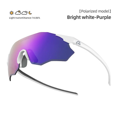 Cycling Glasses Photochromic/Polarized UV400 Sunglasses MTB Road Bike Eyewear Windproof Goggles Protection Eyewear