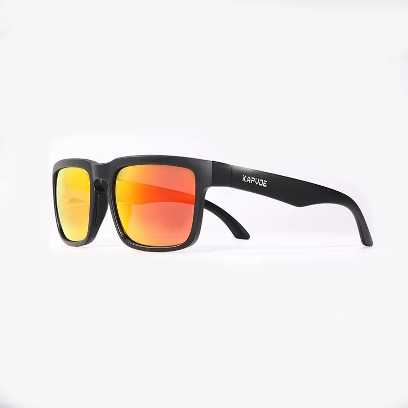 Fashion Polarized Cycling Glasses UV400 Cycling Sunglasses Bike Eyewear Men MTB Sports Bicycle Glasses Outdoor Sunglasses