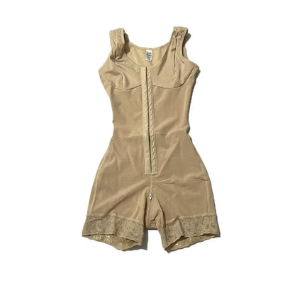 Full Body Bodysuits Shapewear Fajas Colombian Compression Girdle Corrective Underwear Tummy Control Shaper Butt Lift Slim Corset