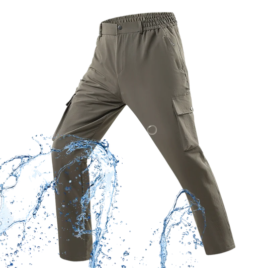 Hiking Pants Men Lightweight Travel Pants for Men Quick Dry Mens Fishing Pants Resistant Cargo Work Pants