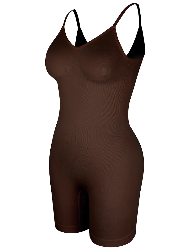 Sexy Backless Bodysuits Full Body Shaper Tummy Control Waist Trainer Slimming Sheath Butt Lifter Push Up Thigh Slimmer Shapewear