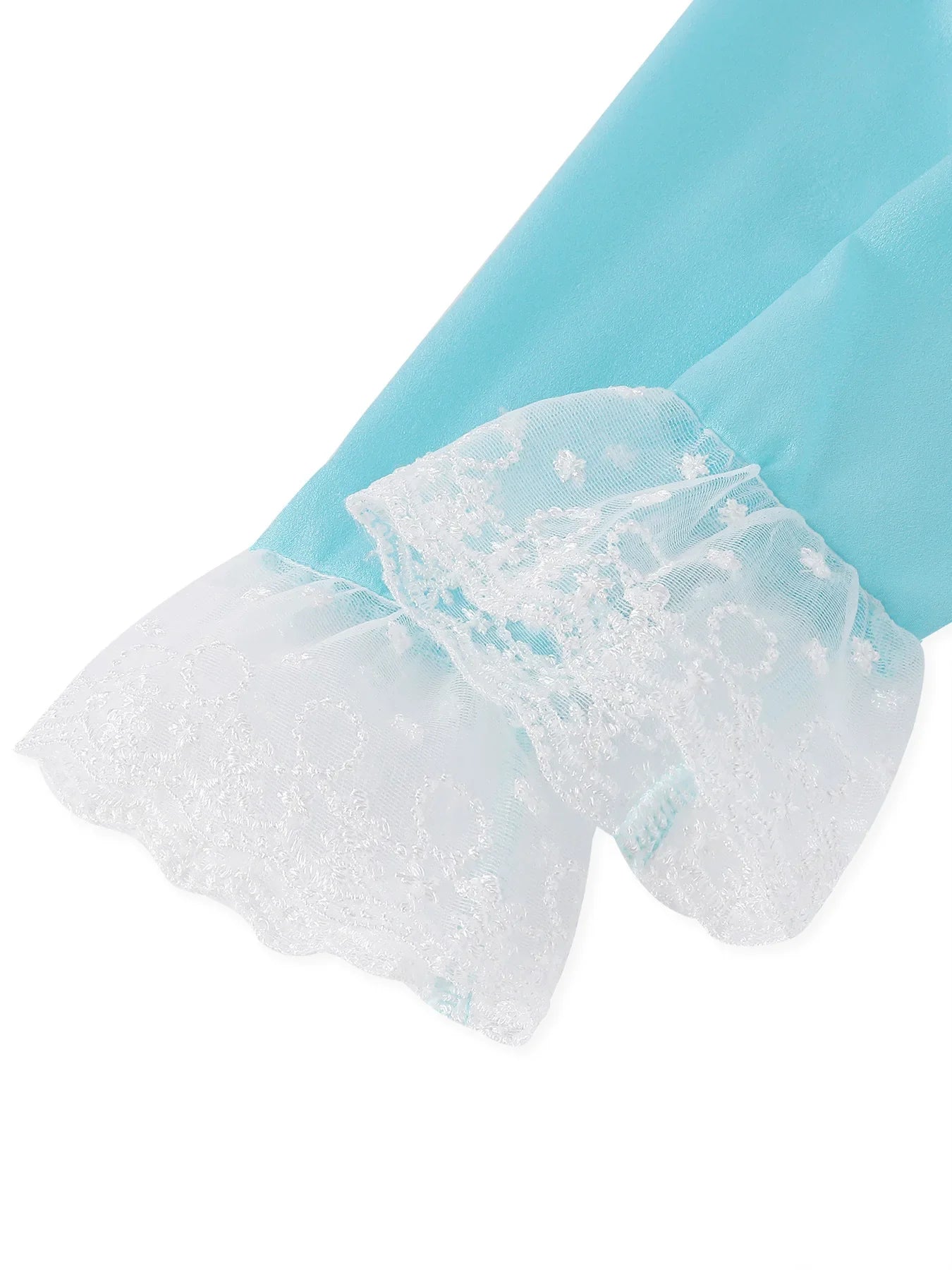 Rosalina Dress Girls Peach Costume Daisy Cosplay Children Birthday Party Carnival Fancy Outfit