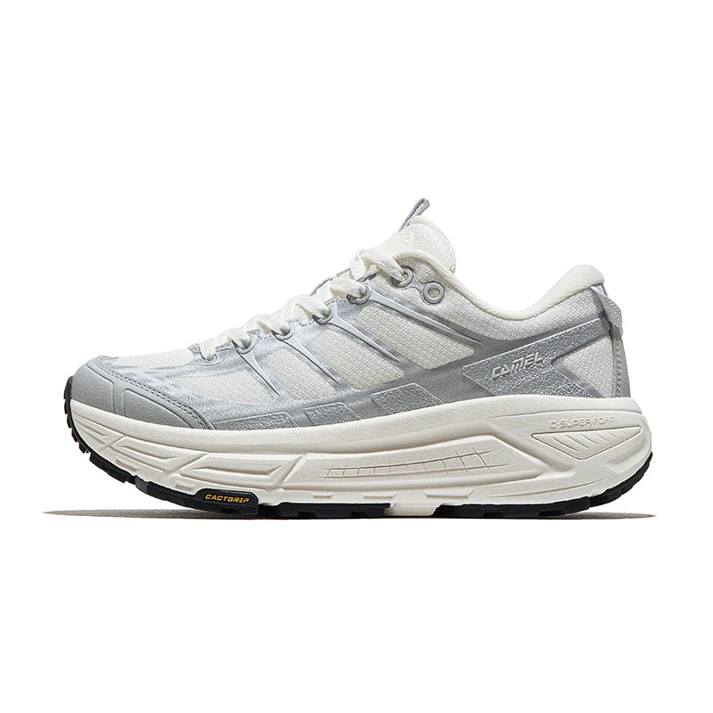 Carbon Zero Sports Shoes Men's and Women's Lightweight Outdoor Casual Shoes Thick-soled Jogging Shoes for Men