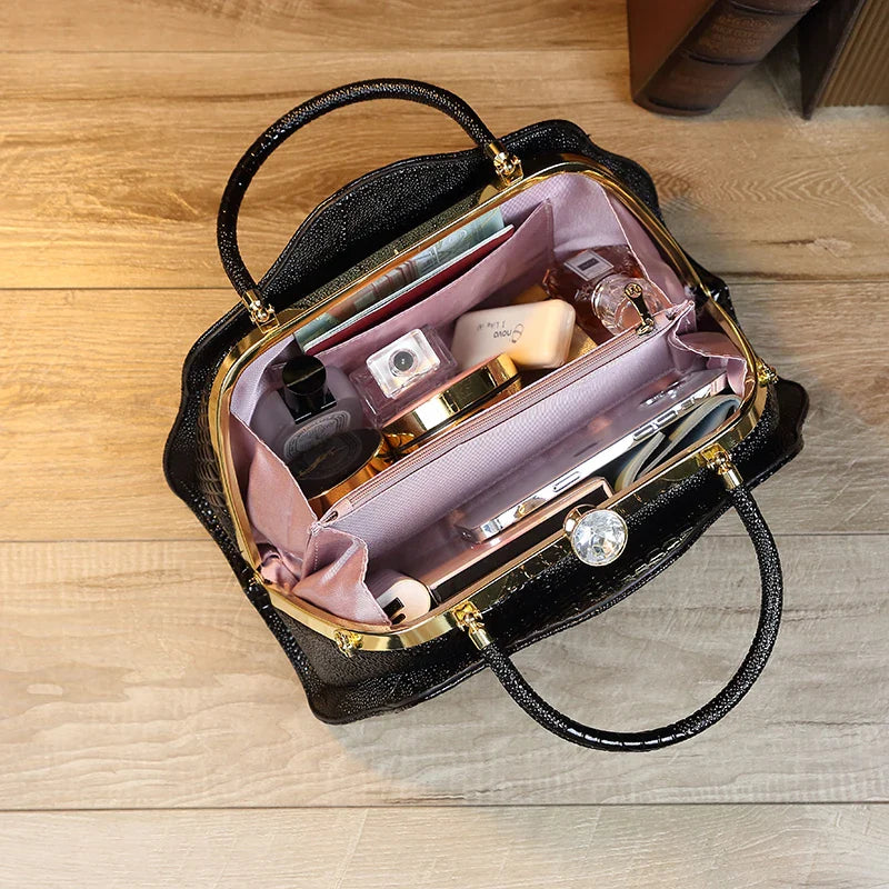 2022 Crocodile Leather Bag Designer Dedicated Handbag