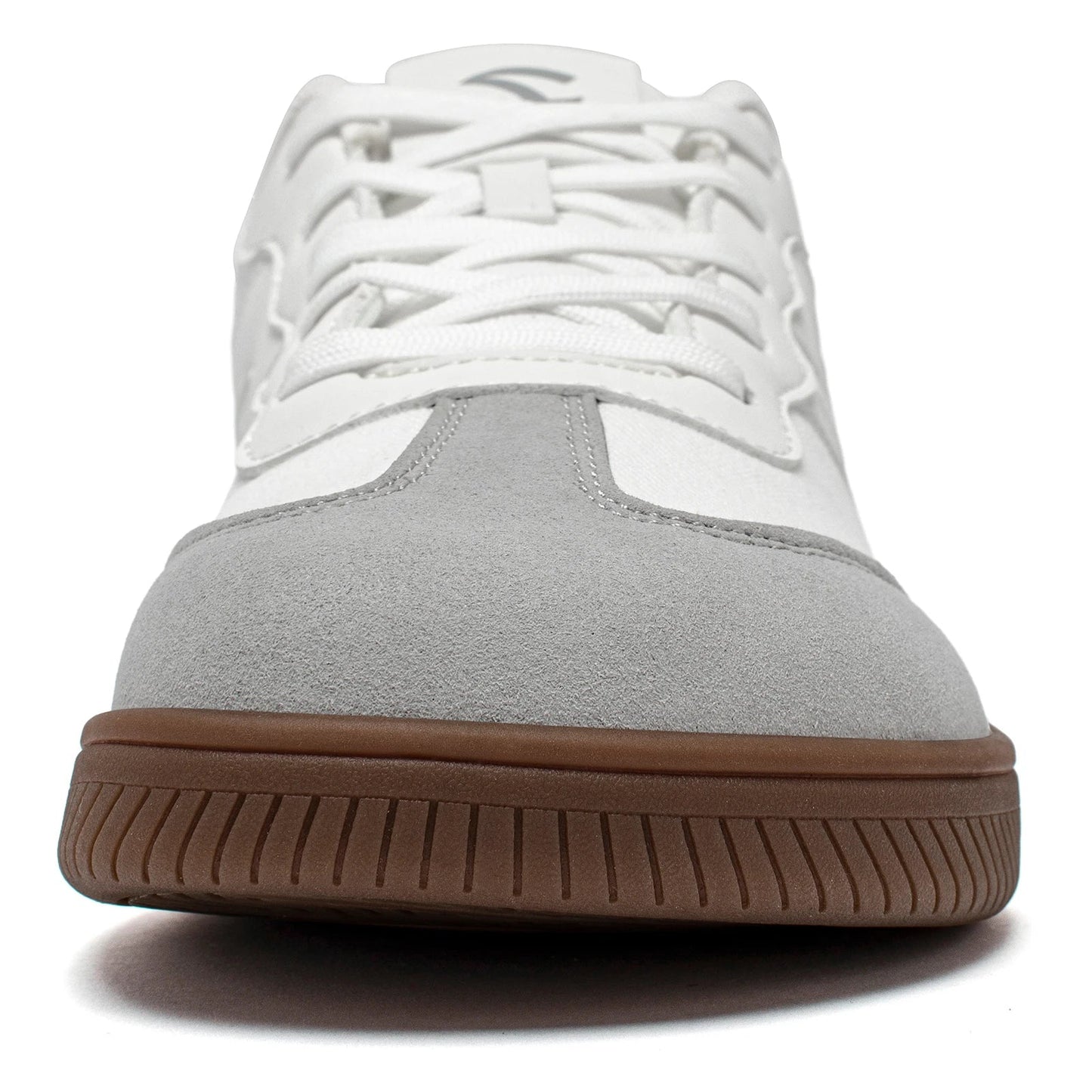 Wide Toe Sneakers Unisex Walking Shoes Lace Up fabric Non Slip Casual Sneaker