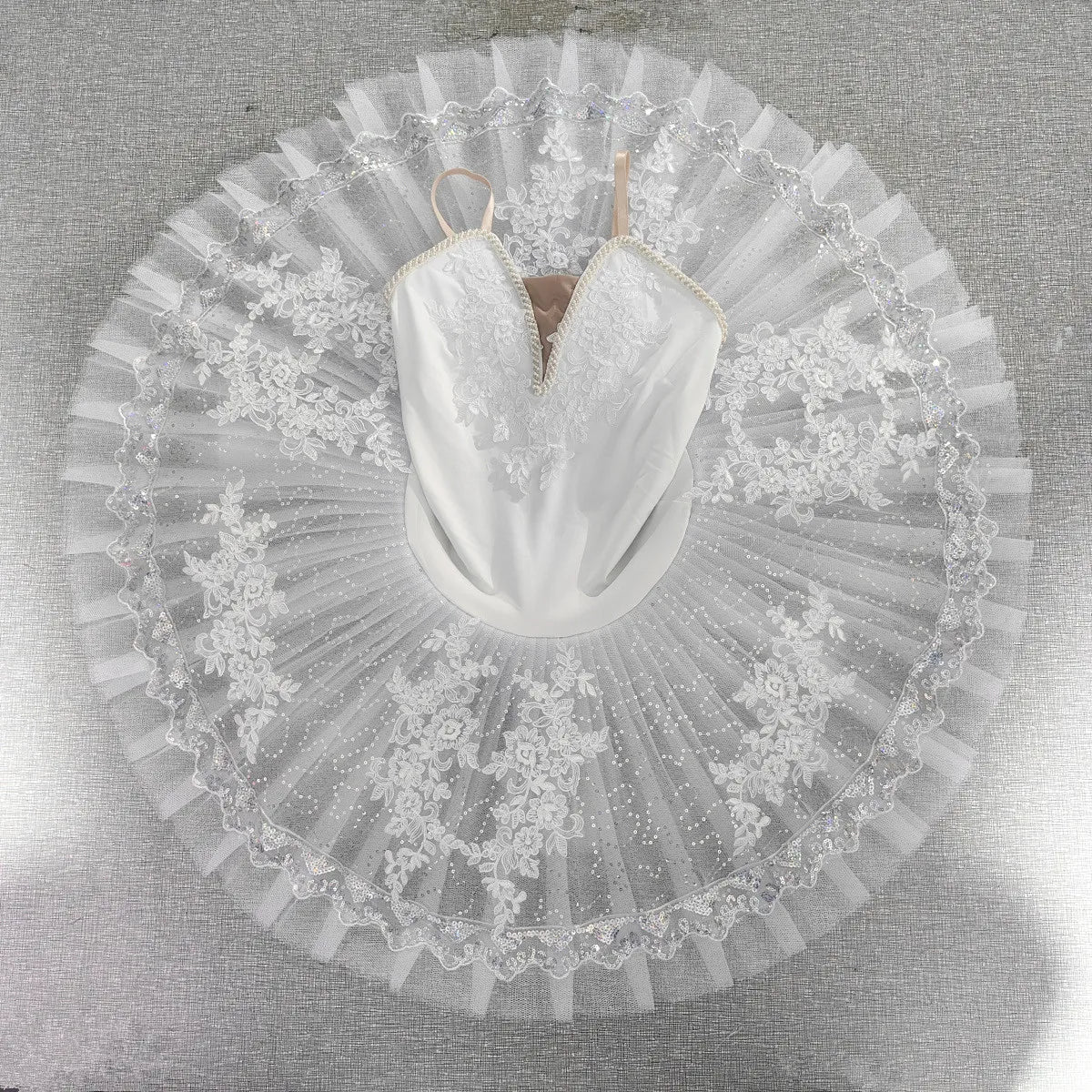 Professional Ballet Tutu Adult Child Ballerina Dress Kids Toddler Girl Clothes Swan Stage Wear Halloween Costumes For Women