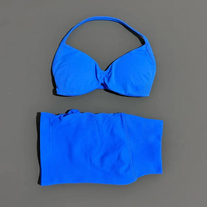 2 Piece Sports Yoga Set Sportswear Woman Gym Strappy Bra And Shorts Activewear Pilates Clothes Sports Workout Fitness Suit