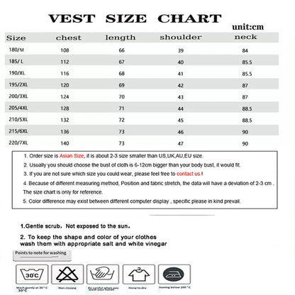 Plus Size Mens Vest Checkered Elastic Single Breasted Waistcoat For Host Groom Groomsmen Coffee Khaki l Suit Vest for Men 9XL