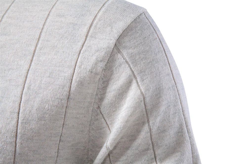 100% Cotton Stripe T-Shirts for Men Solid Color O-Neck Soft Touch Comfortable Casual Summer Wear Top