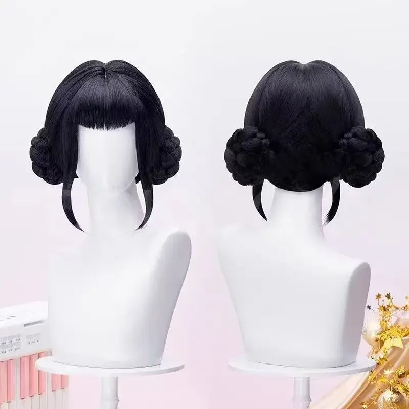 Zoey Cosplay Costume Zoey Cosplay Wig Halloween Outfit Women Girls Outfit