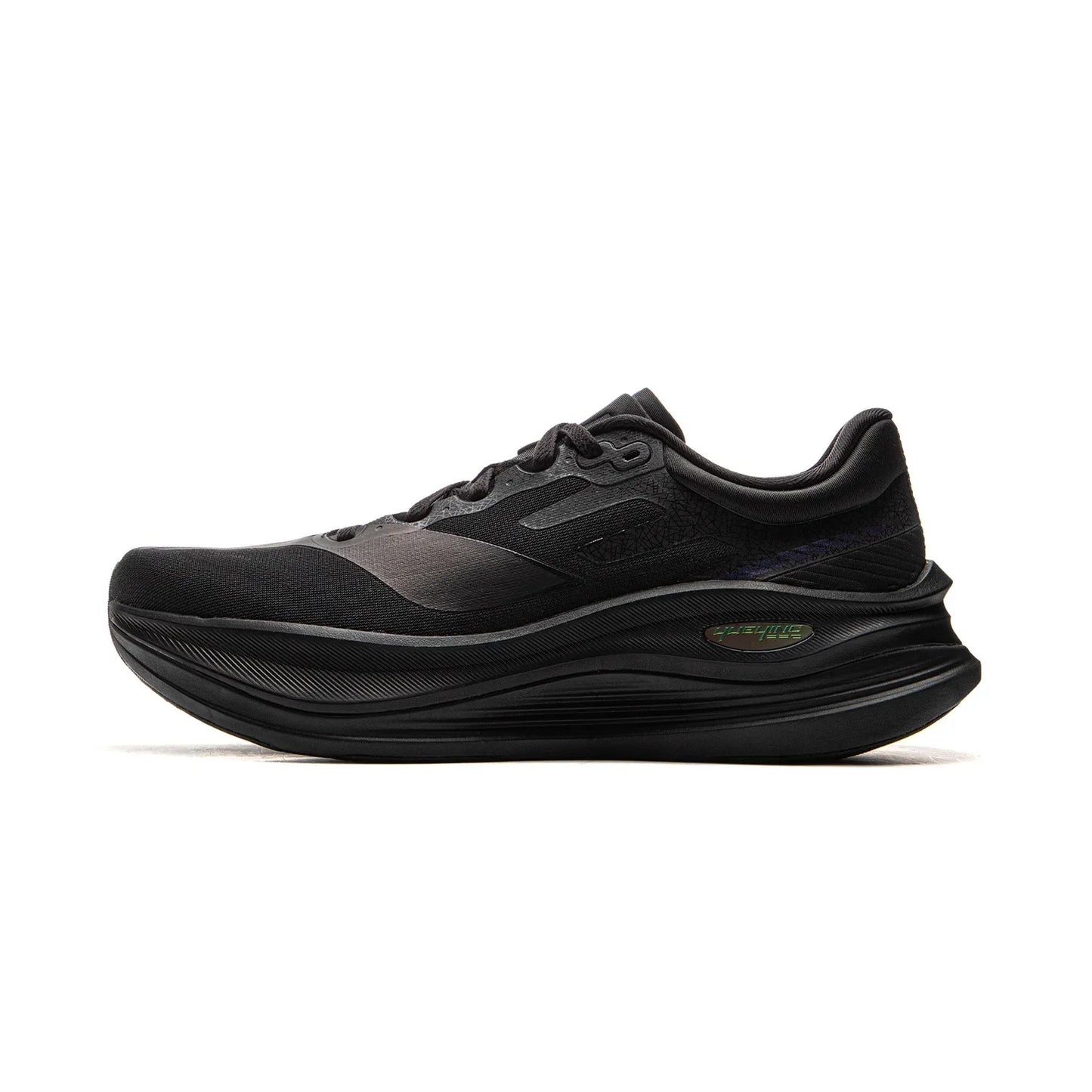 Men's YUEYING 5 PRO Optimized Cushion Running Shoes with Wide Toe Box SUPER BOOM LiNing Sneakers ARHV013 ARHW001