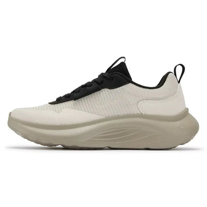 Men's Casual shoes Soft Sole Resilience Comfortable Breathable Pantshoes Black White Mesh Male Sneakers 672616702