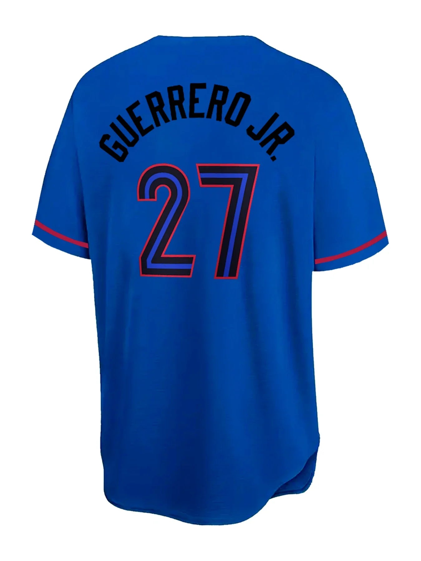 Boyfriend Style Men's Toronto Baseball Jersey Embroidery Loose Uniforms Breathable Outfits Casual Sports Short Sleeves Shirts