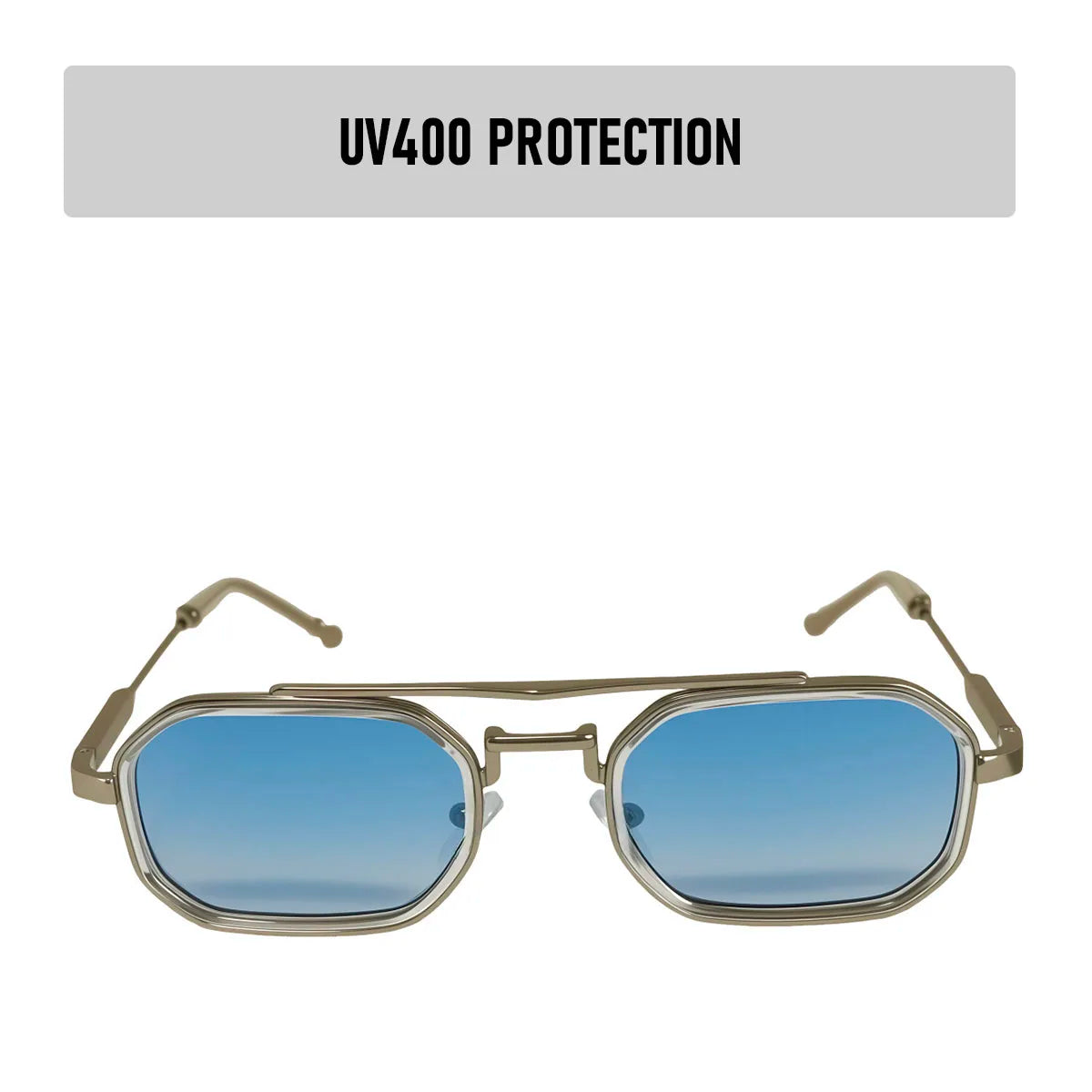 UV400 Protection Square Sunglass Men Vintage Steampunk Sunglasses Women Woman Luxury Fashion Glasses Gafas De Sol Hombre Okulary