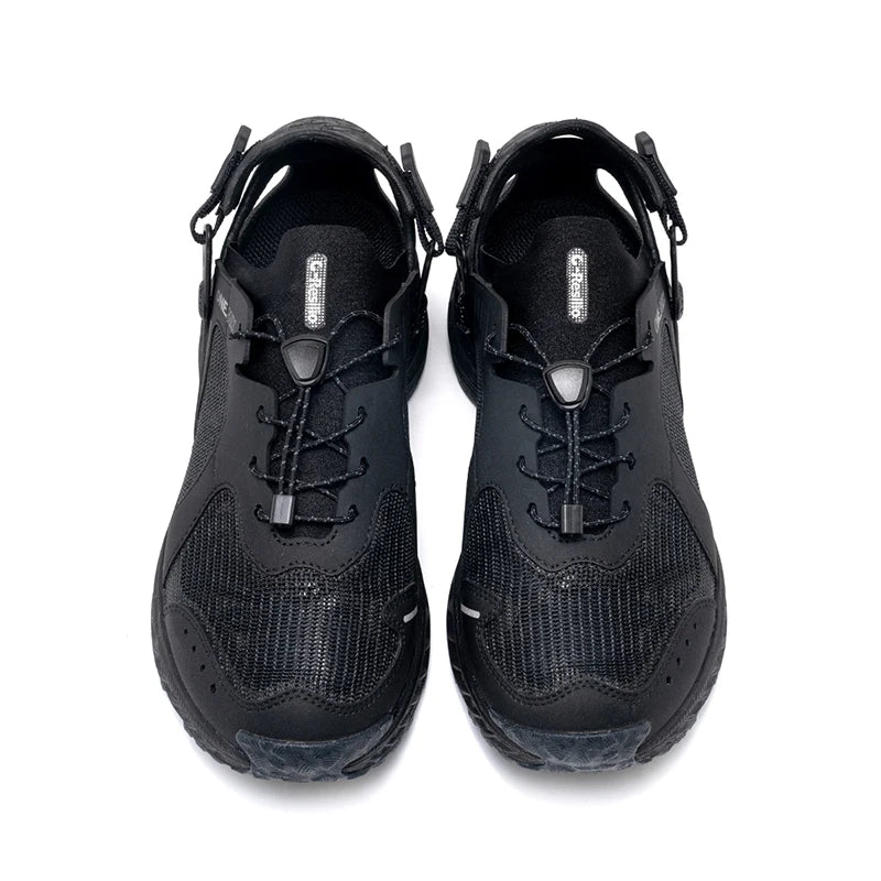 Summer Outdoor Water Shoes for Men And Women Breathable Non-slip Thick Sole Cushioned Speed Interference Casual Shoes