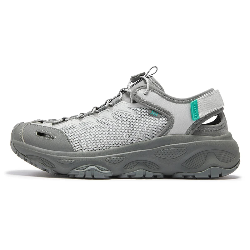 Men's Catfish-River Tracing Shoes 2.5 Summer Mesh Breathable Anti-slip Outdoor Walking Fishing Male Sandal 672623303
