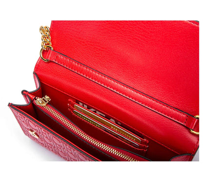 Fashionable and Exquisite Craftsmanship Versatile New 2024 Messenger Shoulder Bag Four Seasons Classic Style Crossbody Bag