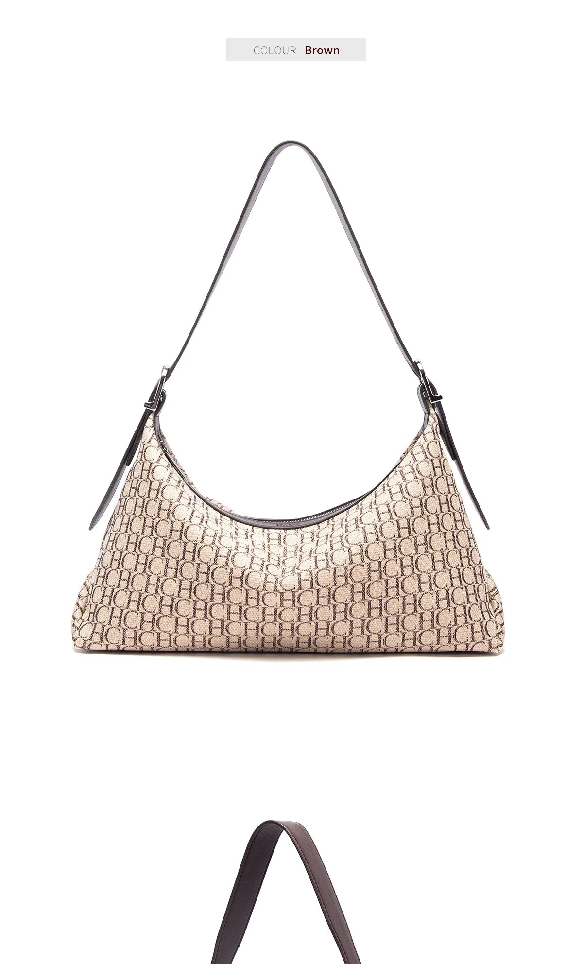 Women's Tote Bag 2025 Autumn Large Capacity Fabric Casual Hobo Bag Shoulder Bag