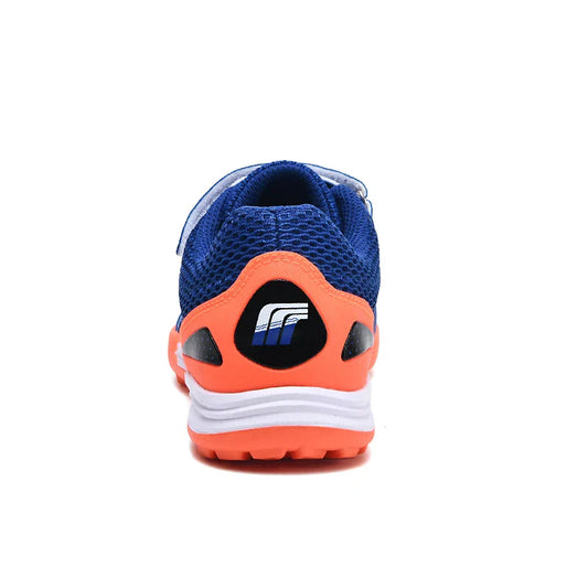 New Boys and Girls Football Shoes with Rubber Soft Nails for Comfortable and Breathable Professional Boys and Girls Football Sho