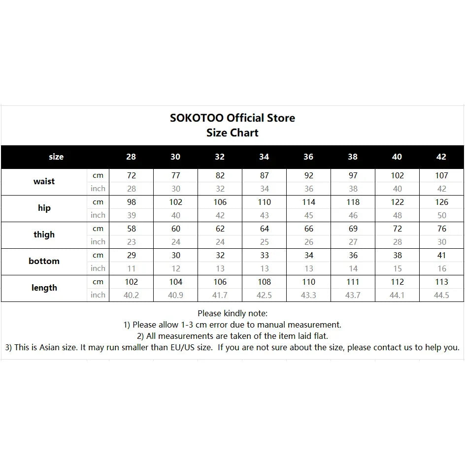 Men Plaid Digital Print Jeans Fashion Patches Patchwork Stretch Denim Pants Slim Straight Trousers