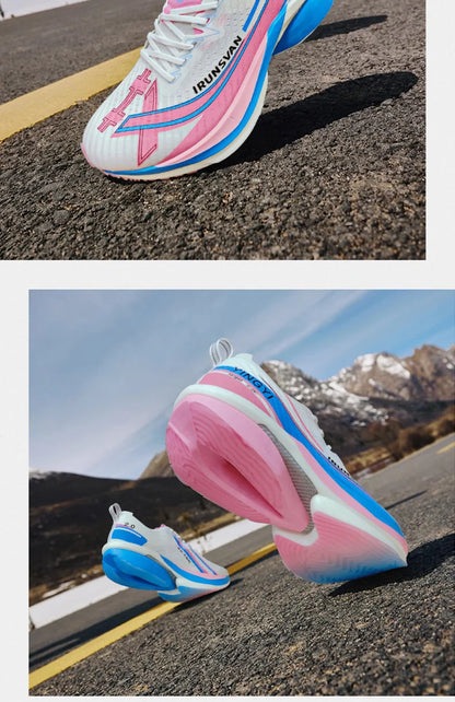 Shadow Wing 2.0 Carbon Outdoor Marathon Running Shoes Men 2024 Sport Shoes Original Trendy Casual Unisex Sneakers