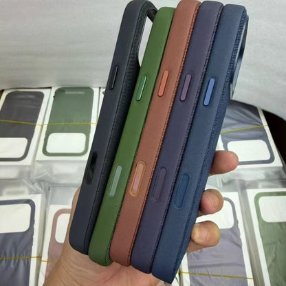 With Box TechWoven Magnetic Phone Case for IPhone 17 Pro Max Air Phone for Magsafe Phone Cover Case Camera Control