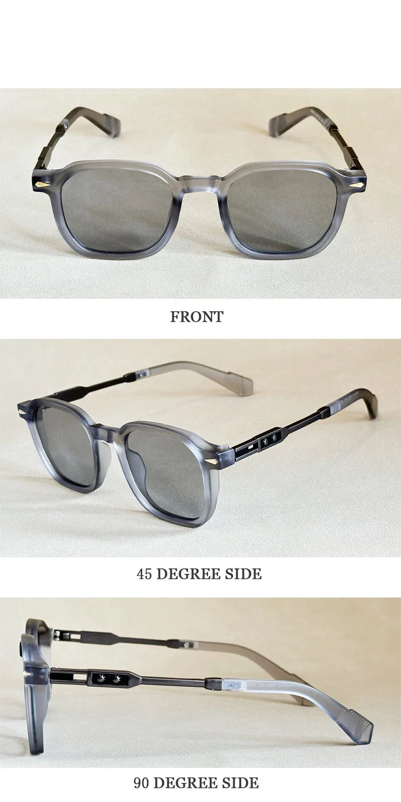 2025 Sunglass Men Vintage Sunglasses Women Retro Fashion Glasses Vacation Luxe Femme Lunette Soleil Femme Gafas De Sol Hombre