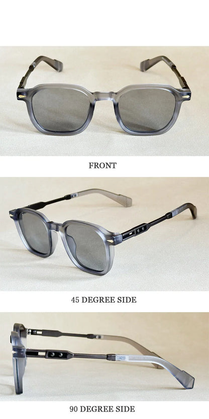 2025 Sunglass Men Vintage Sunglasses Women Retro Fashion Glasses Vacation Luxe Femme Lunette Soleil Femme Gafas De Sol Hombre