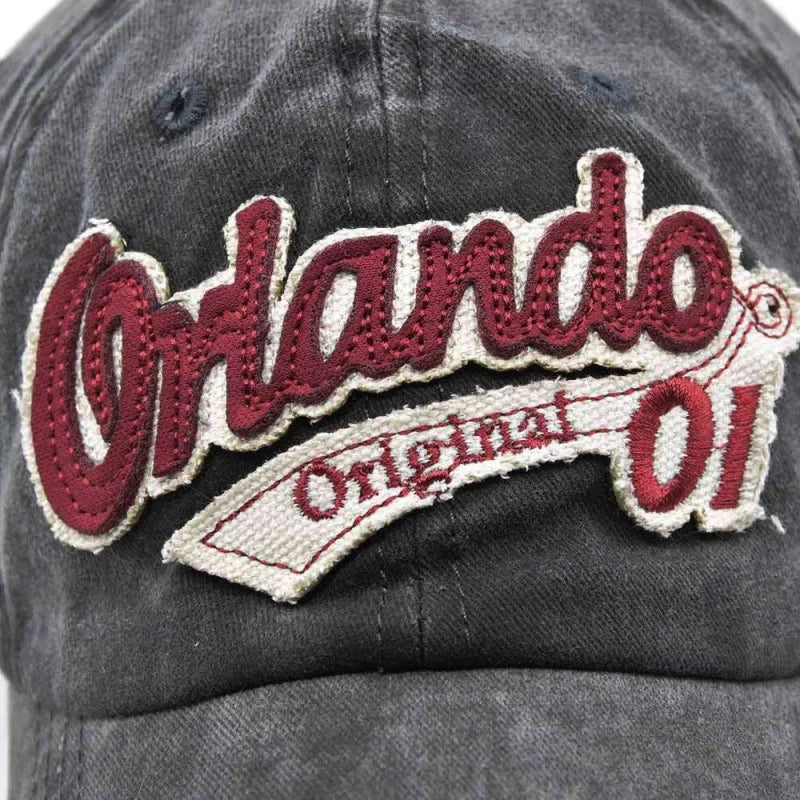 Hip Hop Holes Baseball Hat For Men Women Retro Washed Cotton Peaked Cap Fashion Snapback Sun Visors Punk Letter Bonnet кепка y2k