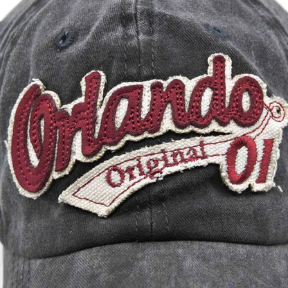 Hip Hop Holes Baseball Hat For Men Women Retro Washed Cotton Peaked Cap Fashion Snapback Sun Visors Punk Letter Bonnet кепка y2k
