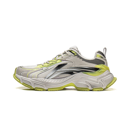 Men's STARLIT L2K Lifestyle Shoes Cushioning Lightweight Rebound Comfortable LiNing Trendy Casual Sneakers AGLW005
