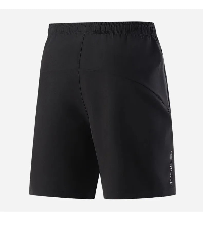 Trendy NEW 2025 Summer Men's Loose Shorts Above Knee Cross Border Beach Basketball Shorts Sweat Absorbing Casual Shorts