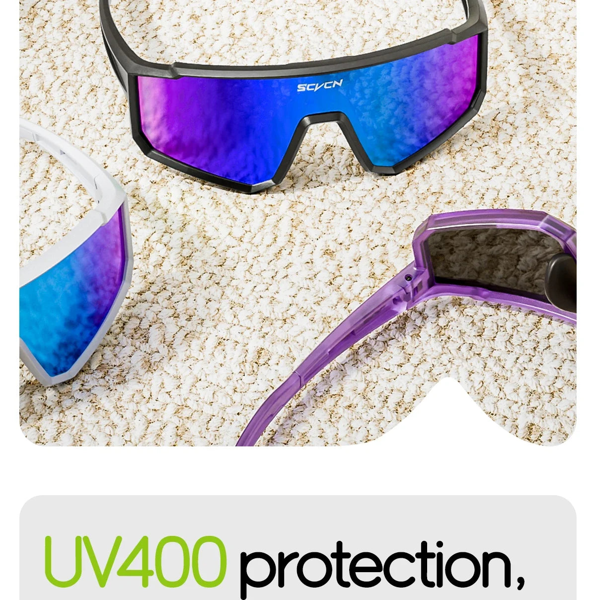 Girls Photochromic Cycling Glasses Hiking Eyewear Sunglasses Kids Sports UV400 Boys Baseball Outdoor Running Sunglasses