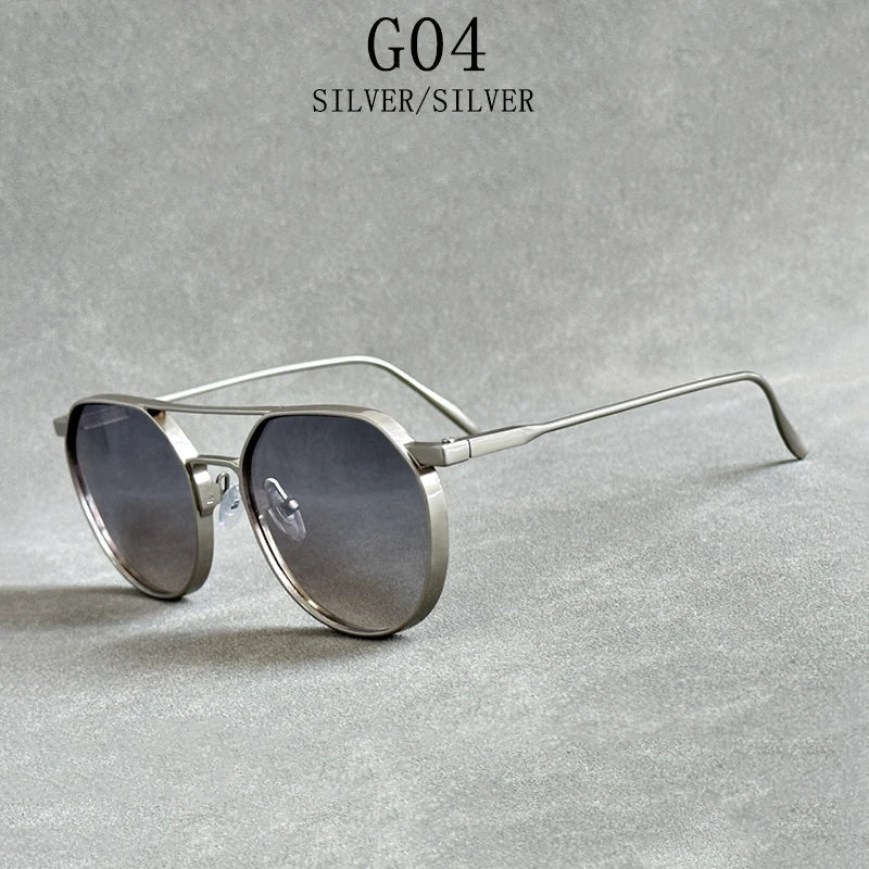 New In Oval Sunglasses For Men Steampunk Sunglasses Women Trendy Vintage Round Fashion Glasses Gafas De Sol Hombre Zonnebril
