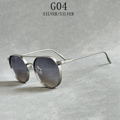 New In Oval Sunglasses For Men Steampunk Sunglasses Women Trendy Vintage Round Fashion Glasses Gafas De Sol Hombre Zonnebril